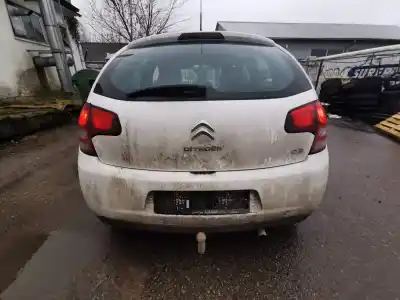 Veículo de Sucata citroen c3 ii (sc_) 1.4 hdi 70 (sc8hzc, sc8hr0, sc8hp4) do ano 2011 alimentado 