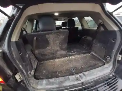 Veículo de Sucata fiat freemont (345_) 2.0 jtd 4x4 do ano 2012 alimentado 