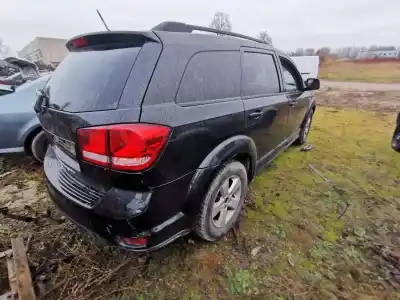 Veículo de Sucata fiat freemont (345_) 2.0 jtd 4x4 do ano 2012 alimentado 