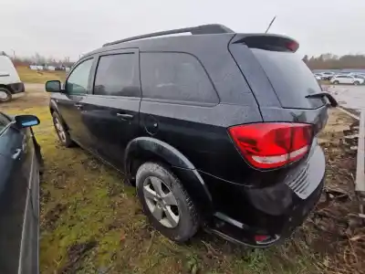 Veículo de Sucata fiat freemont (345_) 2.0 jtd 4x4 do ano 2012 alimentado 