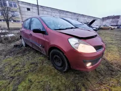 Hurda Aracı RENAULT CLIO III (BR0/1, CR0/1)  Yılın 2005 güçlü 