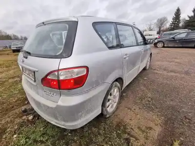 Scrapping Vehicle toyota ipsum (_m2_) 2.0 d (clm20_) of the year 2004 powered 