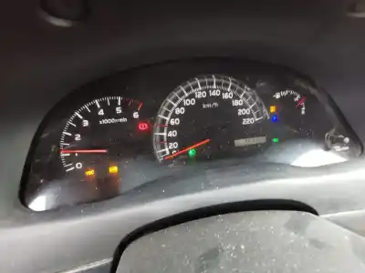 Scrapping Vehicle toyota ipsum (_m2_) 2.0 d (clm20_) of the year 2004 powered 