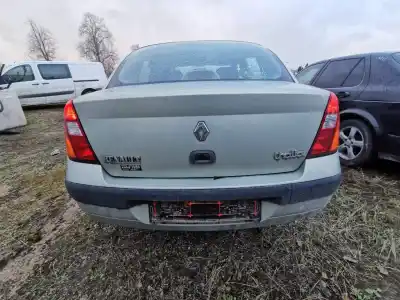 Veículo de Sucata renault thalia 2000 - 2010 1.4 55kw 2000 - 2010 do ano 2004 alimentado k7j700