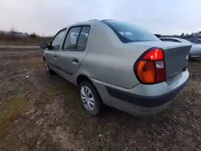 Veículo de Sucata renault thalia 2000 - 2010 1.4 55kw 2000 - 2010 do ano 2004 alimentado k7j700