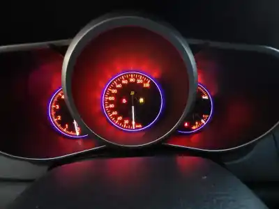 Hurda Aracı mazda cx-7 (er) 2.2 mzr-cd awd (er10a) yılın 2011 güçlü 