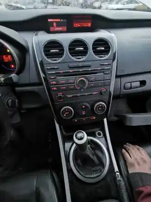 Hurda Aracı mazda cx-7 (er) 2.2 mzr-cd awd (er10a) yılın 2011 güçlü 