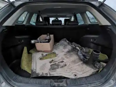 Hurda Aracı mazda cx-7 (er) 2.2 mzr-cd awd (er10a) yılın 2011 güçlü 