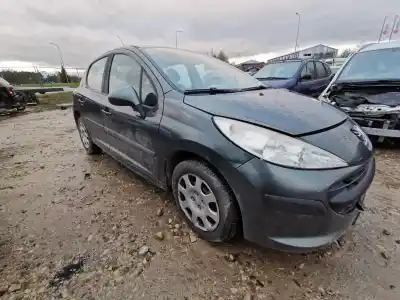Hurda Aracı PEUGEOT 207, 2006.02 - 2009.06  Yılın 2007 güçlü 