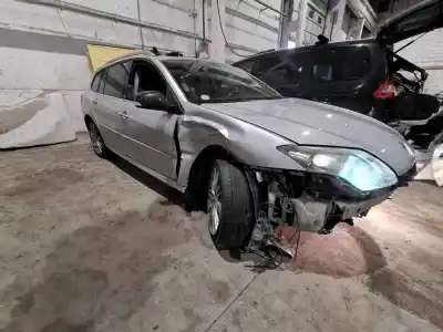 Hurda Aracı RENAULT LAGUNA III (BT0/1)  Yılın 2008 güçlü 