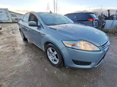 Hurda Aracı FORD MONDEO IV (BA7)  Yılın 2007 güçlü 