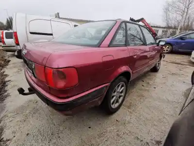 Утилизация автомобиля audi 80 b4 sedán (8c2) 1.9 tdi года 1994 питание 1z