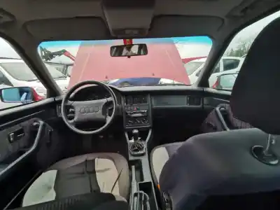 Утилизация автомобиля audi 80 b4 sedán (8c2) 1.9 tdi года 1994 питание 1z