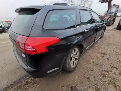 Veículo de Sucata citroen c5 iii (rd_) 2.0 hdi 165 do ano 2010 alimentado rwrhha