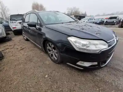 Veículo de Sucata CITROEN C5 III (RD_) 2.0 HDI 165 do ano 2010 alimentado RWRHHA
