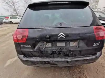 Veículo de Sucata citroen c5 iii (rd_) 2.0 hdi 165 do ano 2010 alimentado rwrhha