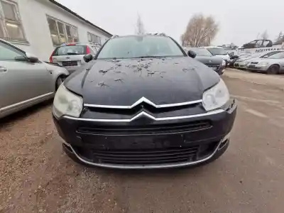 Veículo de Sucata citroen c5 iii (rd_) 2.0 hdi 165 do ano 2010 alimentado rwrhha