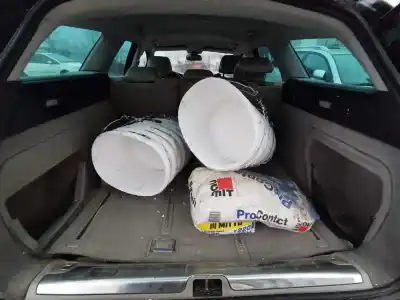 Veículo de Sucata citroen c5 iii (rd_) 2.0 hdi 165 do ano 2010 alimentado rwrhha