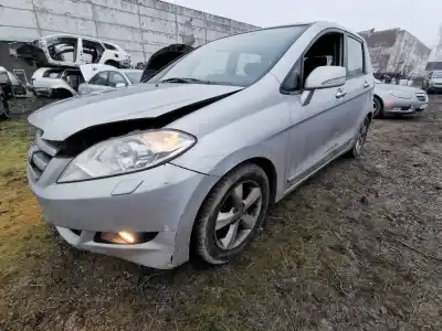 Veículo de Sucata honda fr-v (be) 2.0 (be3) do ano 2005 alimentado k20a9