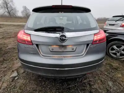 Scrapping Vehicle opel insignia a (g09) 2.0 cdti (68) of the year 2010 powered a20dtj