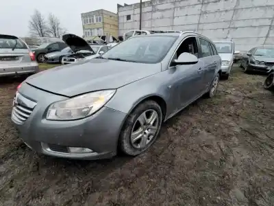 Scrapping Vehicle opel insignia a (g09) 2.0 cdti (68) of the year 2010 powered a20dtj