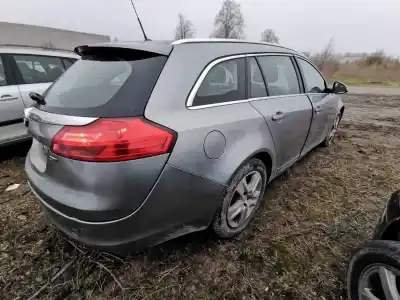 Scrapping Vehicle opel insignia a (g09) 2.0 cdti (68) of the year 2010 powered a20dtj