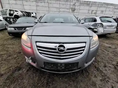 Scrapping Vehicle opel insignia a (g09) 2.0 cdti (68) of the year 2010 powered a20dtj