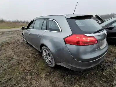 Scrapping Vehicle opel insignia a (g09) 2.0 cdti (68) of the year 2010 powered a20dtj