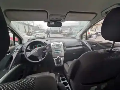 Veicolo di demolizione toyota corolla verso (zer_, zze12_, r1_) 2.2 d-4d (aur10_) dell'anno 2006 alimentato 