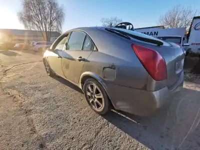 Veicolo di demolizione nissan primera hatchback (p12) 1.6 dell'anno 2005 alimentato qg16de