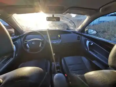 Veicolo di demolizione nissan primera hatchback (p12) 1.6 dell'anno 2005 alimentato qg16de