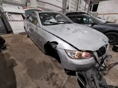 Scrapping Vehicle BMW 3 (E90) 325 I of the year 2007 powered N52B25A