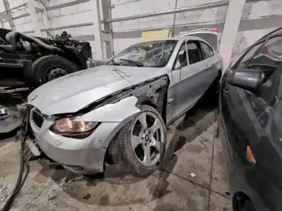 Scrapping Vehicle bmw 3 (e90) 325 i of the year 2007 powered n52b25a