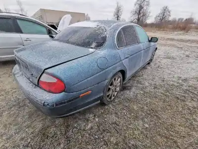 Scrapping Vehicle porsche cayenne (9pa) s 4.5 of the year 2000 powered 