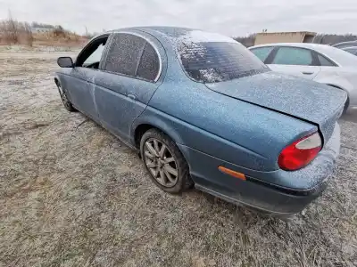 Scrapping Vehicle porsche cayenne (9pa) s 4.5 of the year 2000 powered 