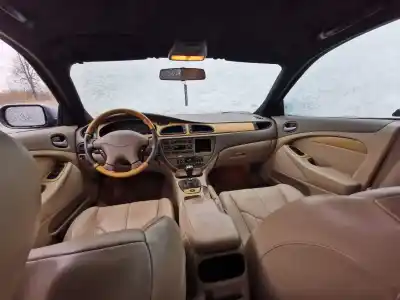 Scrapping Vehicle porsche cayenne (9pa) s 4.5 of the year 2000 powered 