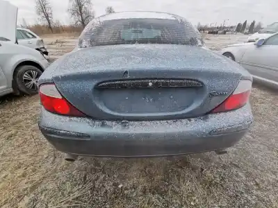 Scrapping Vehicle porsche cayenne (9pa) s 4.5 of the year 2000 powered 