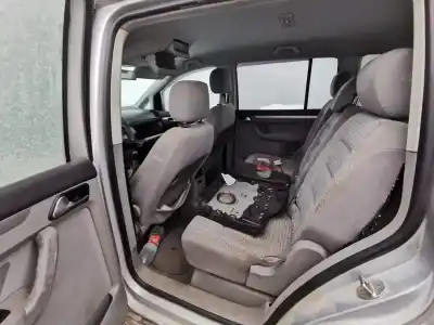 Scrapping Vehicle volkswagen touran (1t1, 1t2) 2.0 tdi of the year 2004 powered azv