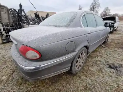 Veicolo di demolizione jaguar x-type i (x400) 2.1 v6 dell'anno 2004 alimentato vy-20987