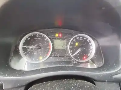 Scrapping Vehicle skoda fabia ii (542) 1.4 tdi of the year 2008 powered bms