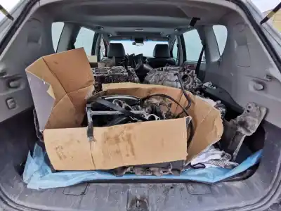 Scrapping Vehicle subaru tribeca (b9) 3.0 (wxe) of the year 2006 powered 