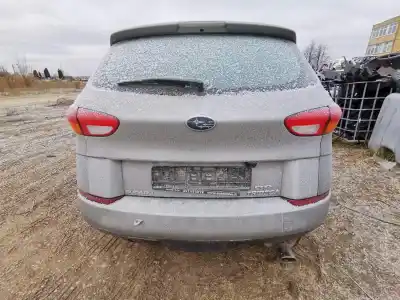 Scrapping Vehicle subaru tribeca (b9) 3.0 (wxe) of the year 2006 powered 