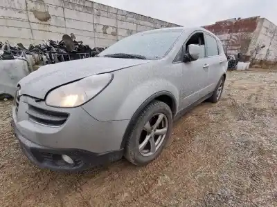 Scrapping Vehicle subaru tribeca (b9) 3.0 (wxe) of the year 2006 powered 