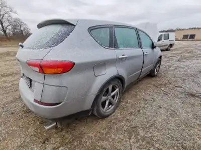 Scrapping Vehicle subaru tribeca (b9) 3.0 (wxe) of the year 2006 powered 