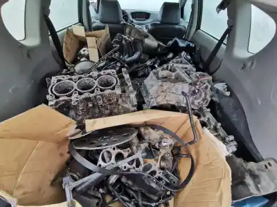 Scrapping Vehicle subaru tribeca (b9) 3.0 (wxe) of the year 2006 powered 