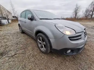 Scrapping Vehicle SUBARU TRIBECA (B9)  of the year 2006 powered 