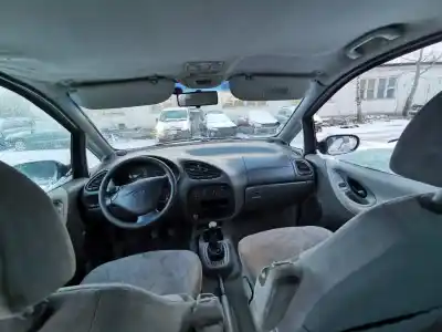 Veicolo di demolizione ford galaxy i (wgr) 1.9 tdi dell'anno 2000 alimentato 