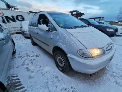 Veicolo di demolizione FORD GALAXY I (WGR) 1.9 TDI dell'anno 2000 alimentato 