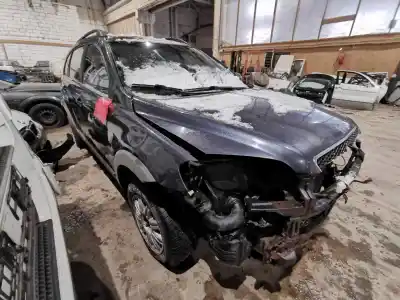 Утилизация автомобиля CHEVROLET CAPTIVA (C100, C140)  года 2006 питание 