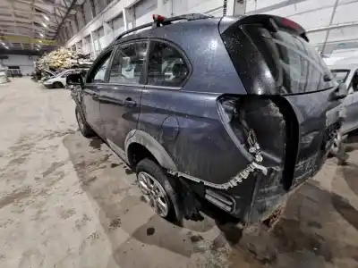 Утилизация автомобиля chevrolet captiva (c100, c140) 2.0 d 4wd года 2006 питание 